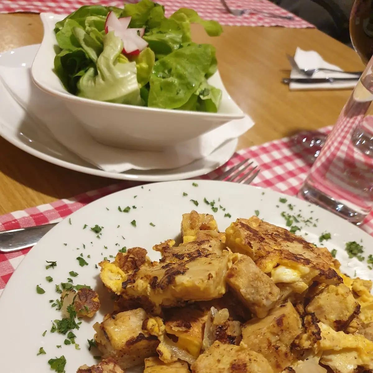 Bratkartoffeln
