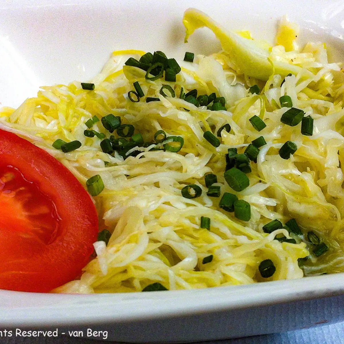 Blattsalat (groß)