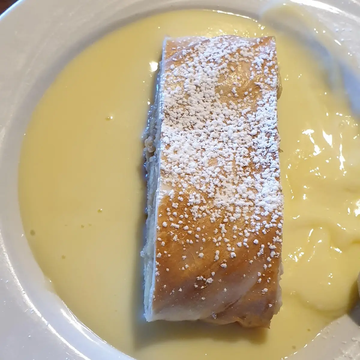 Apfelstrudel