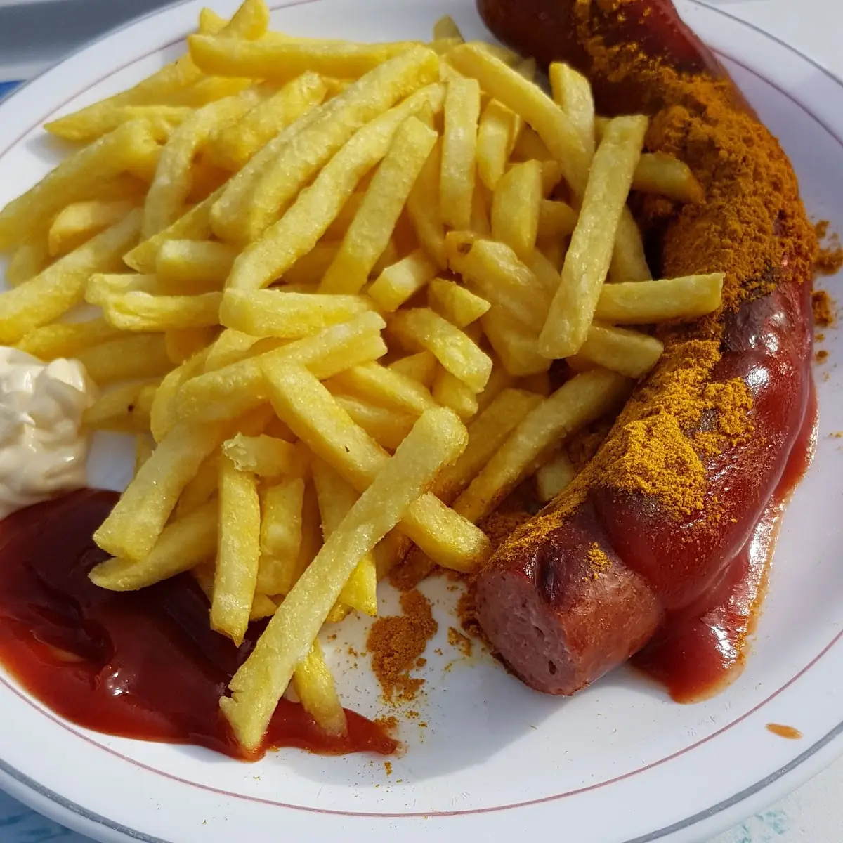 Currywurst