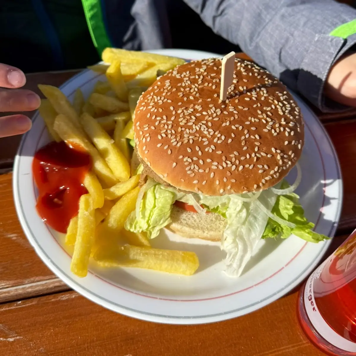 Hamburger
