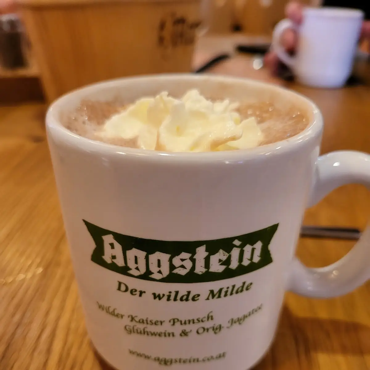 Heiße Schokolade