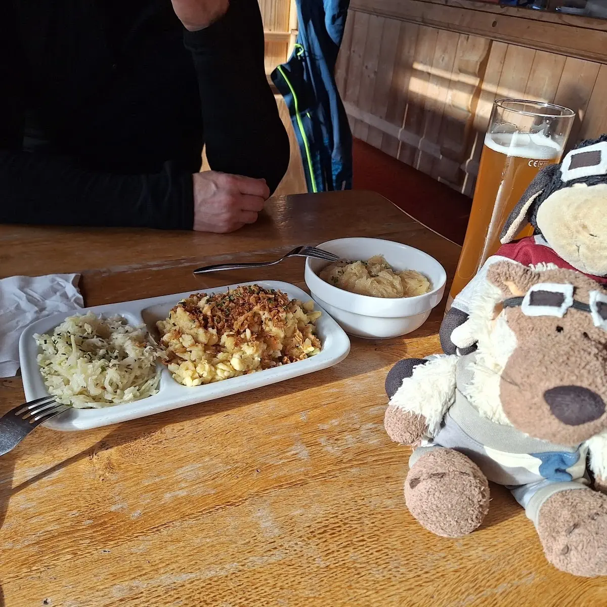 Käsespätzle