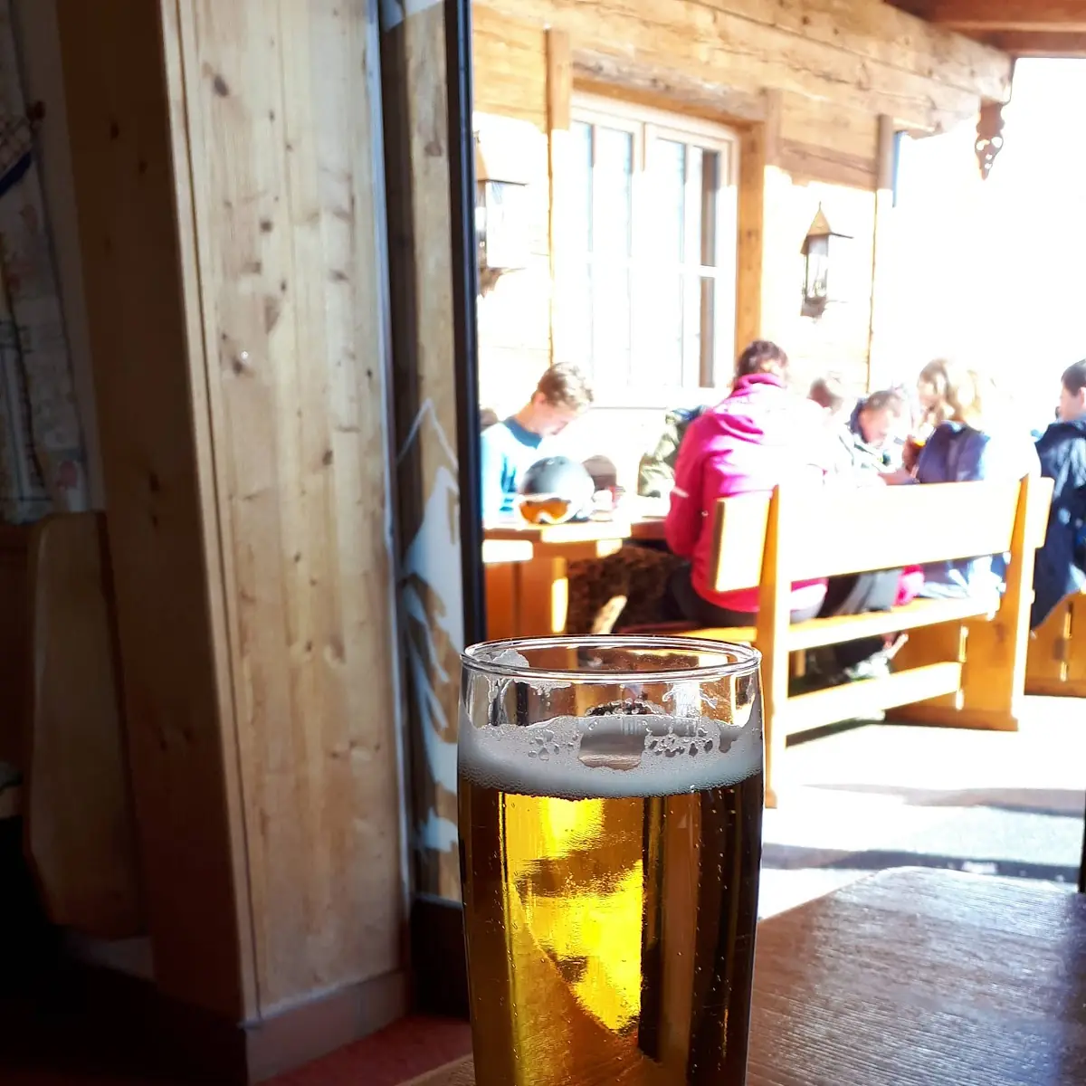 Krügerl Bier
