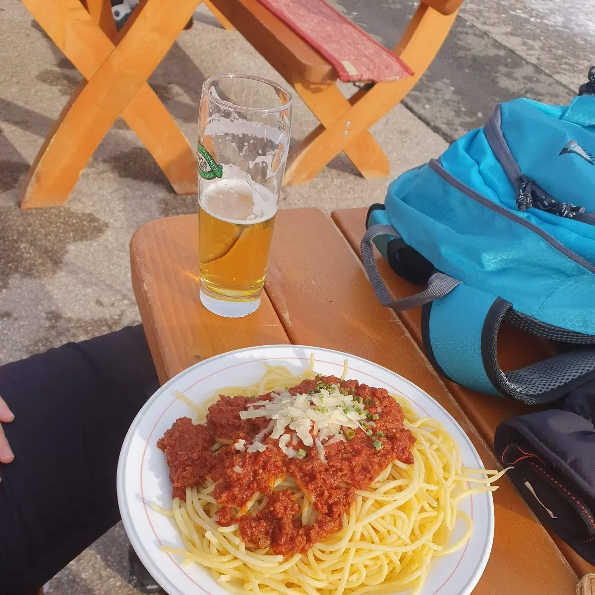 Spaghetti