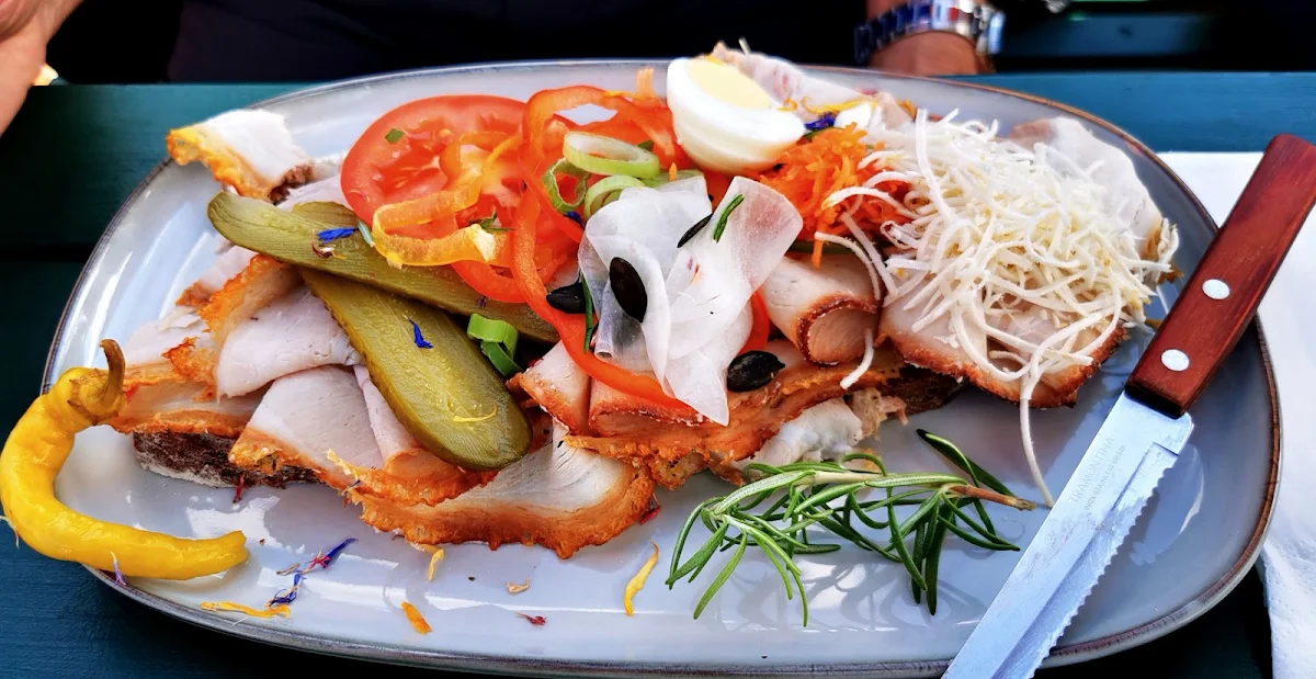 Brüstlbrot