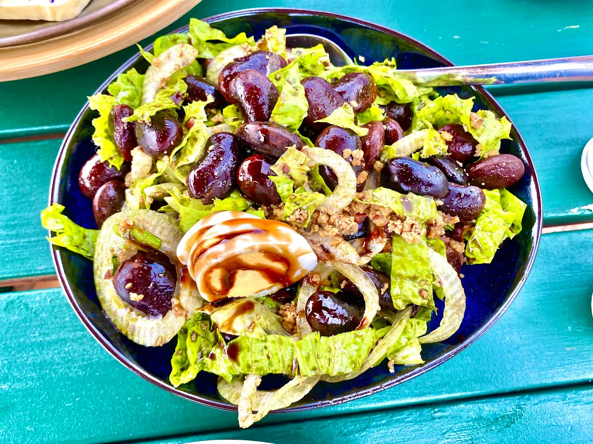 Käferbohnen Salat Deluxe