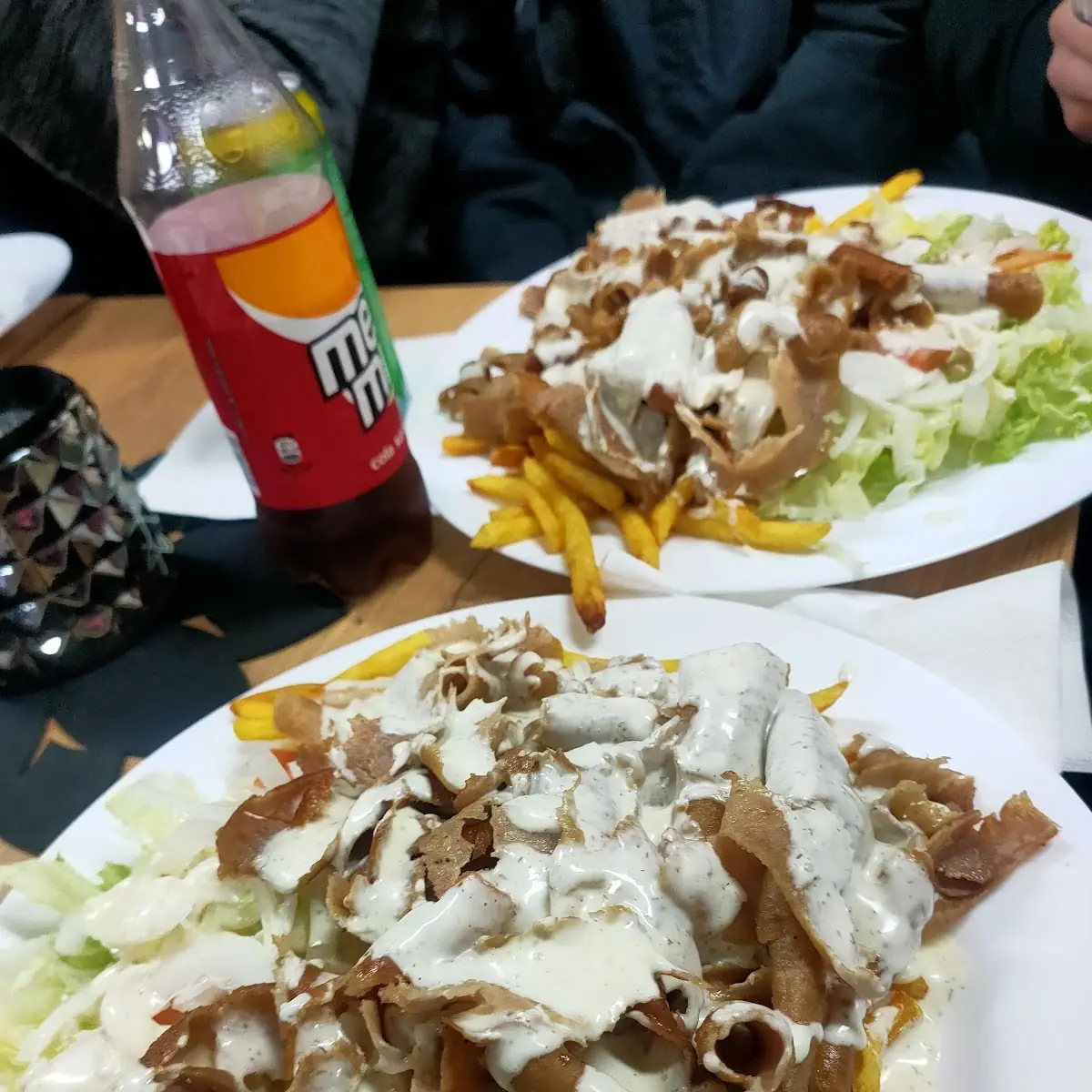 Döner Teller
