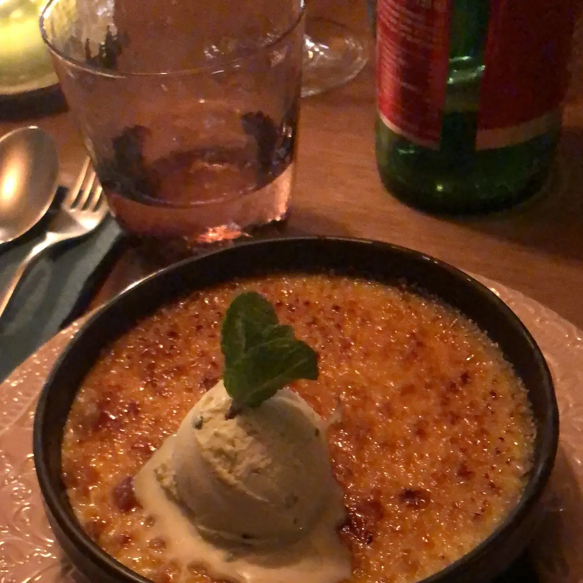 Creme Bruelé