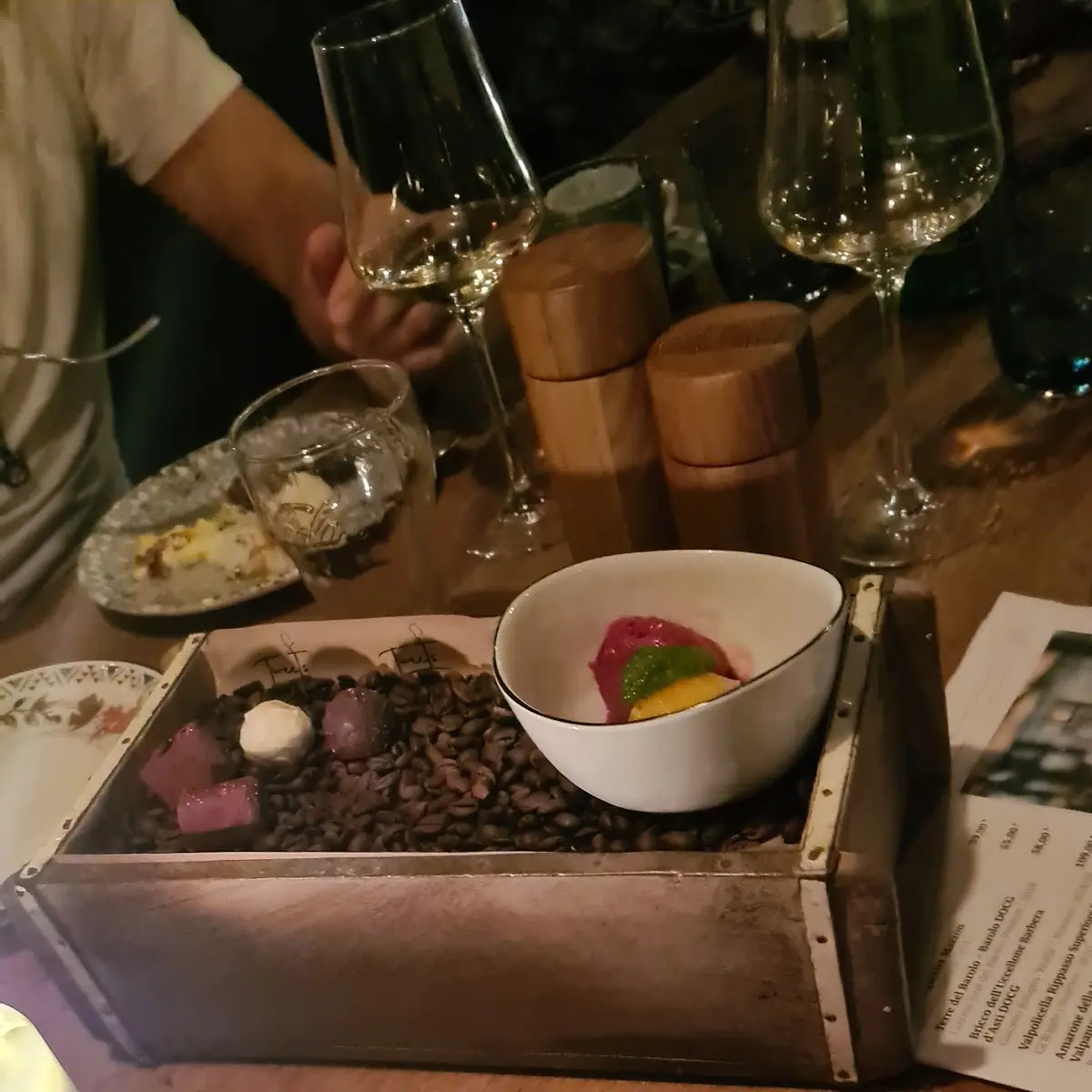 Nachspeise