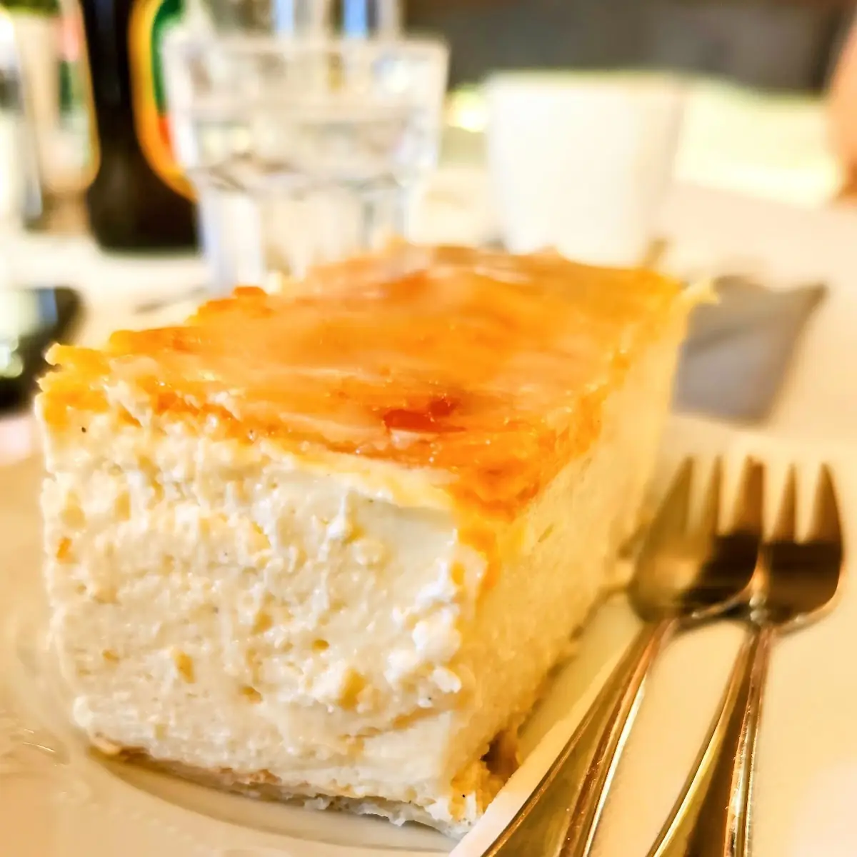 Cremeschnitte Französisch