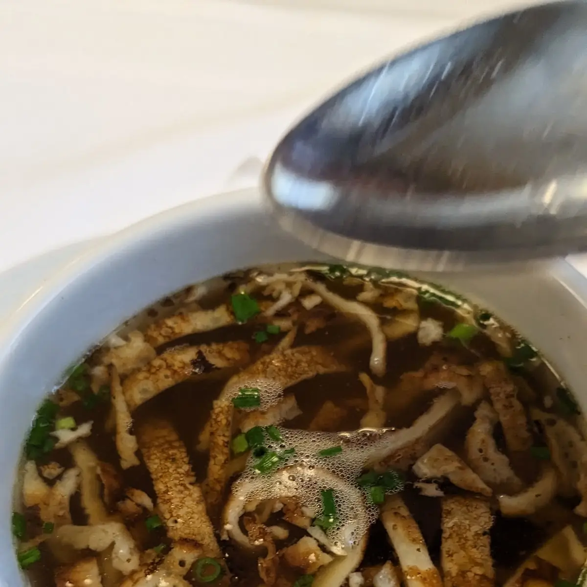 Frittatensuppe