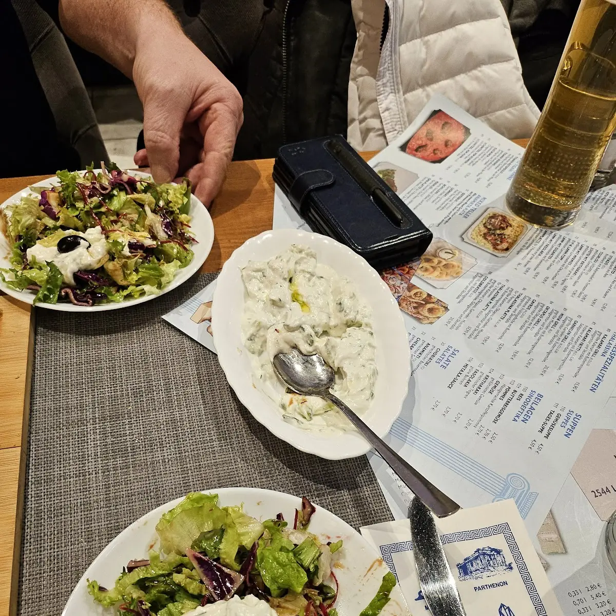 Gemischter Salat