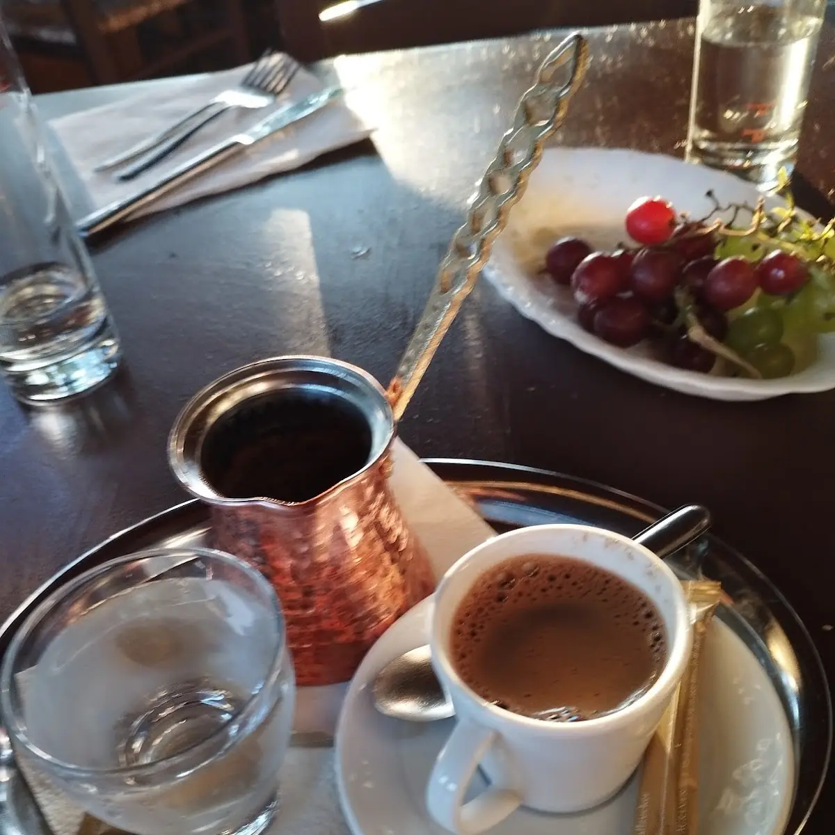 Griechischer Kaffee