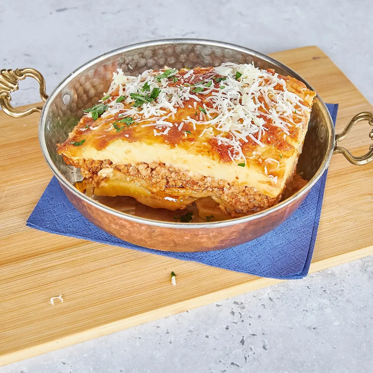 Mousaka
