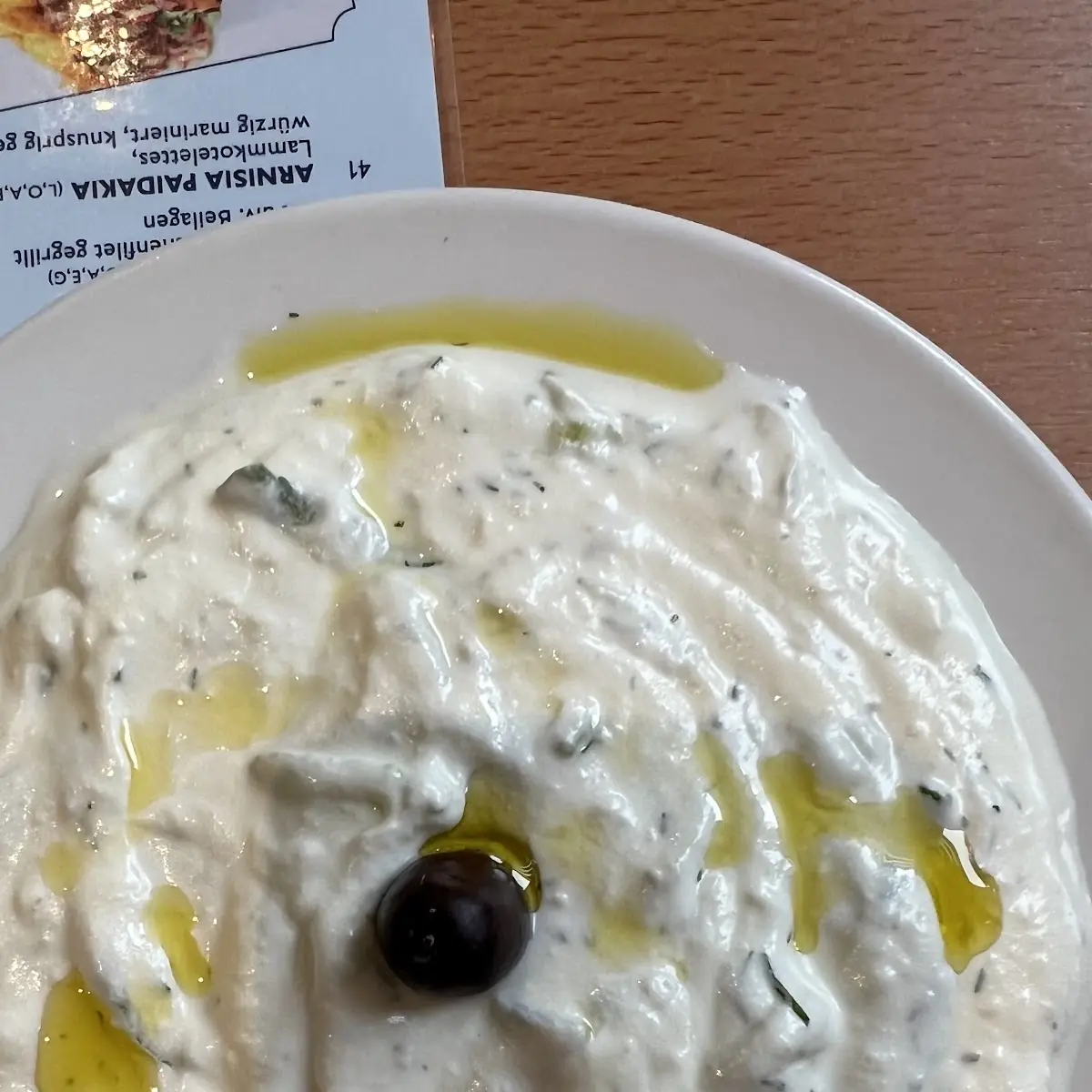 Tzaziki