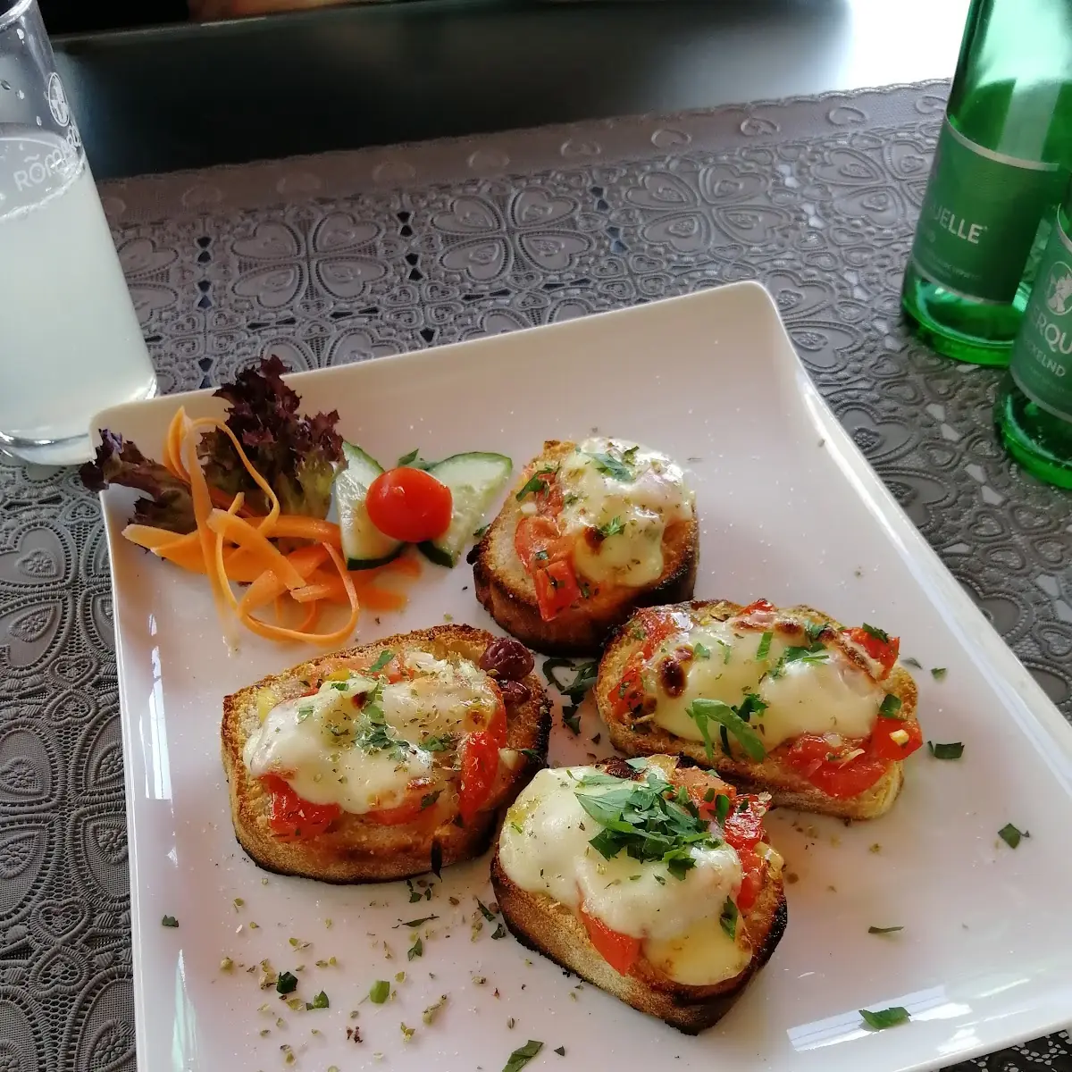 Bruschetta