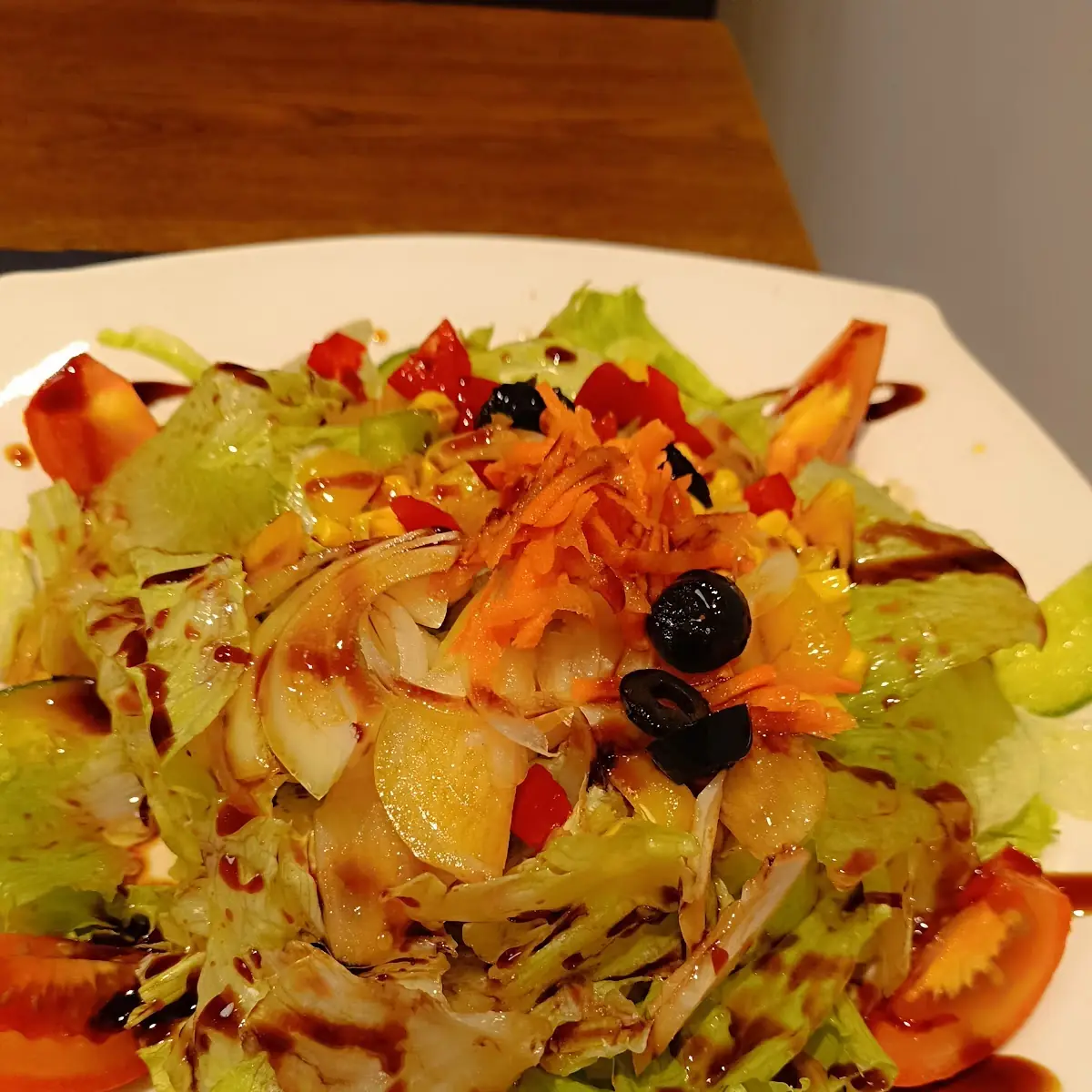 Grosser Gemischter Salat