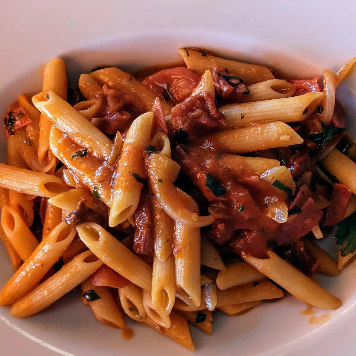 Penne All Arrabbiata