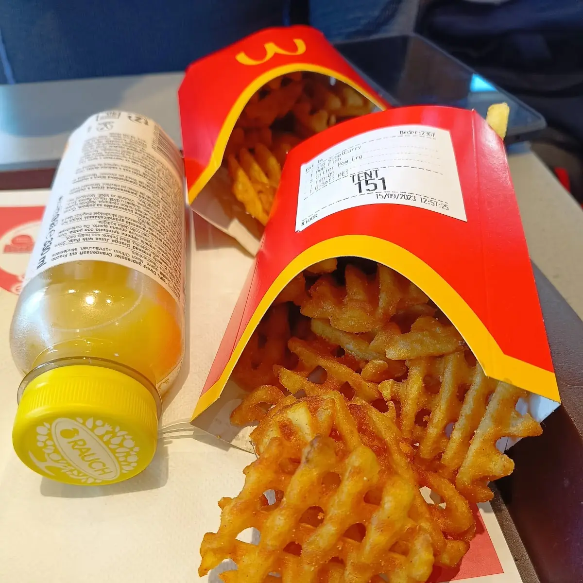 Batatas Fritas