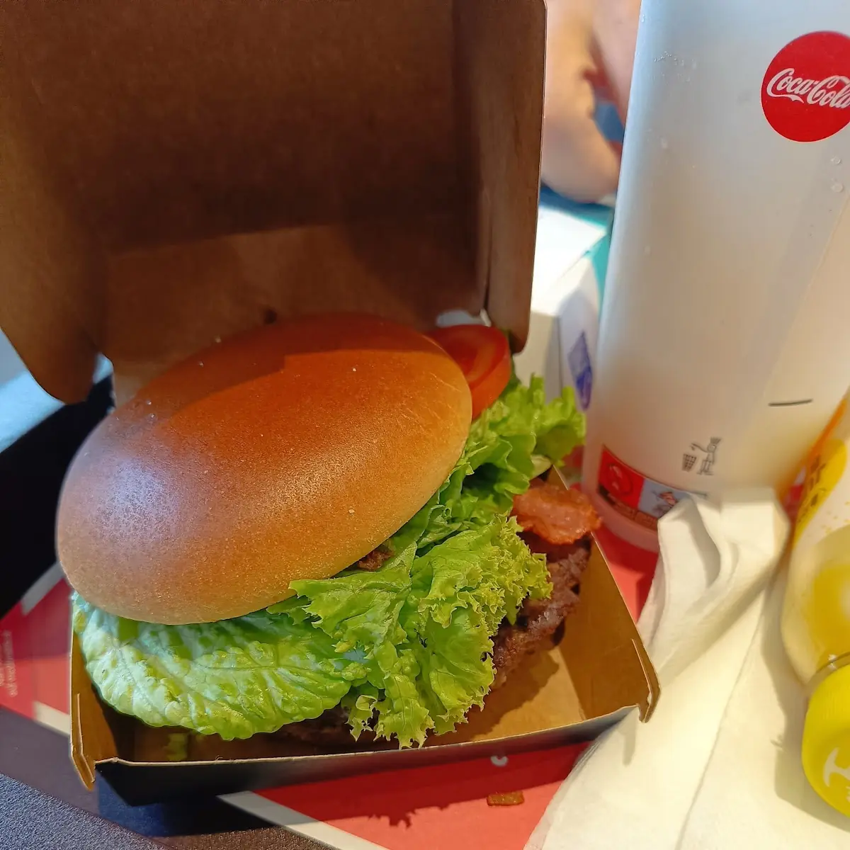 Mac Royal Burger