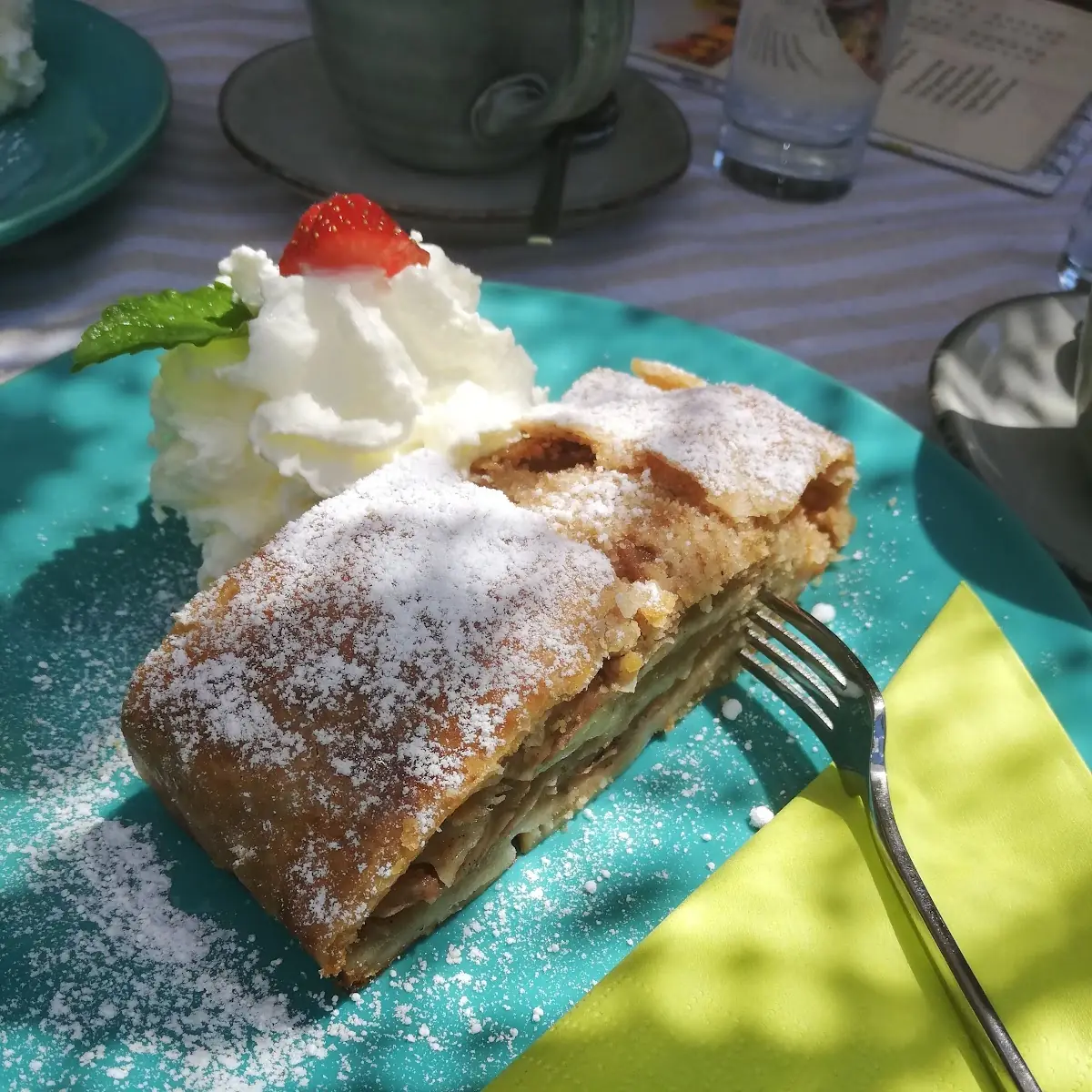 Apfelstrudel