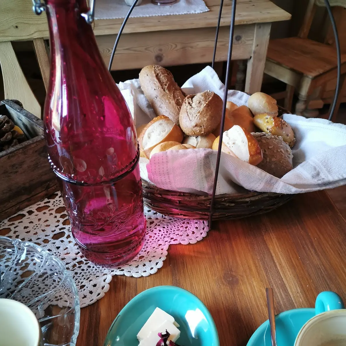 Frisches Brot