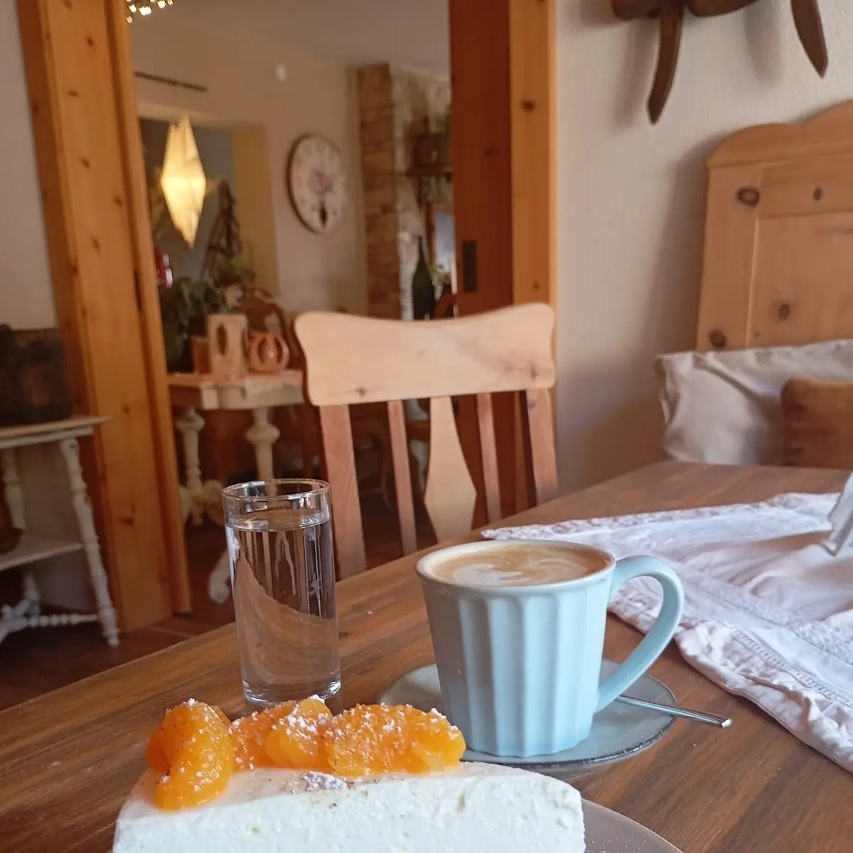 Prăjitură Cu Mandarine