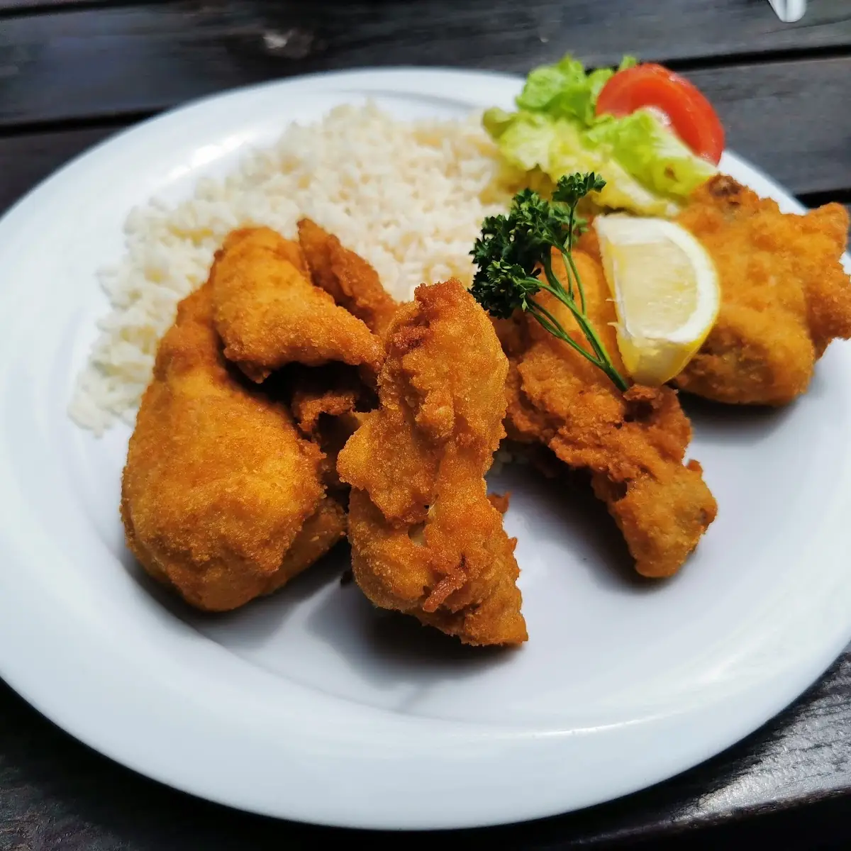 Backhendl
