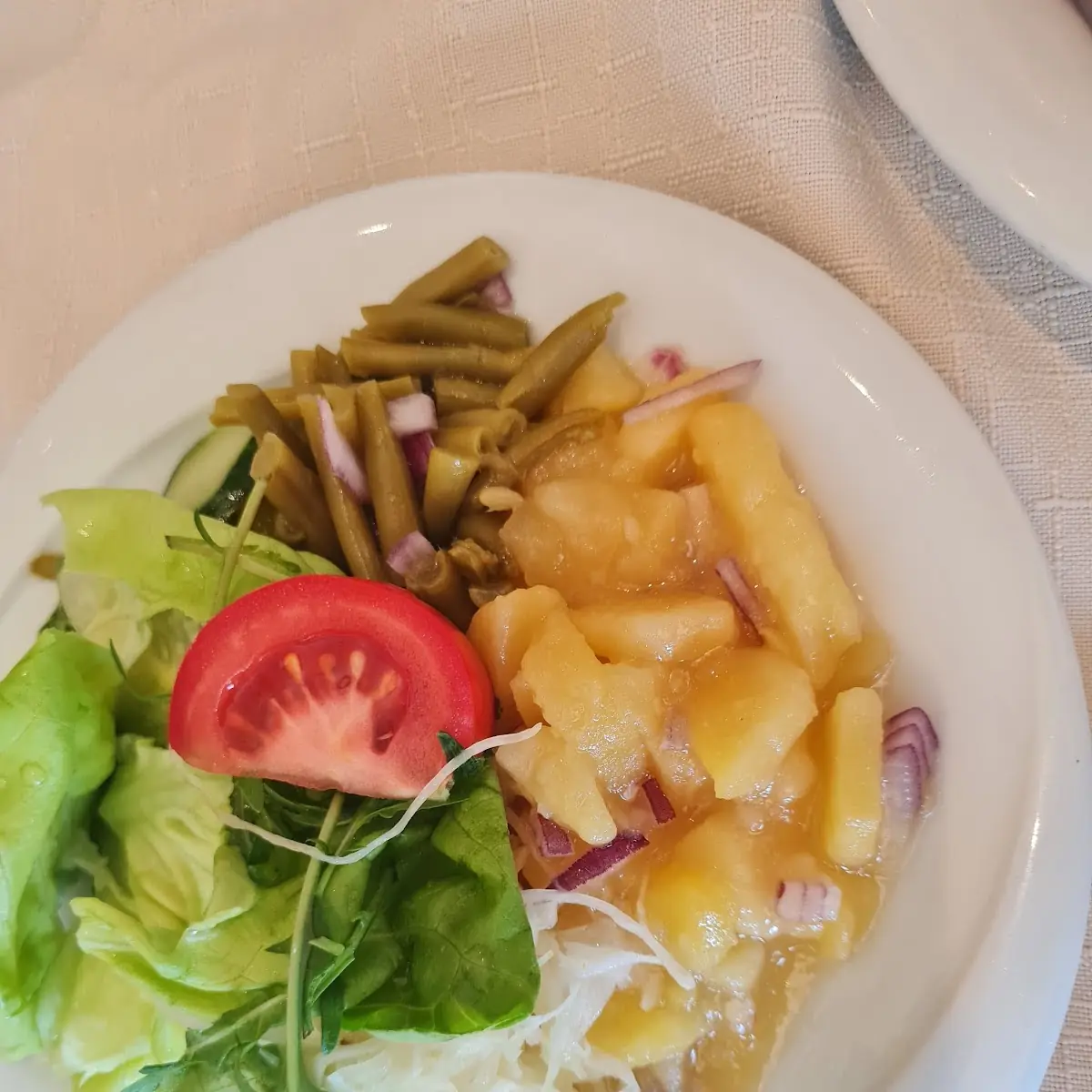 Gemischter Salat