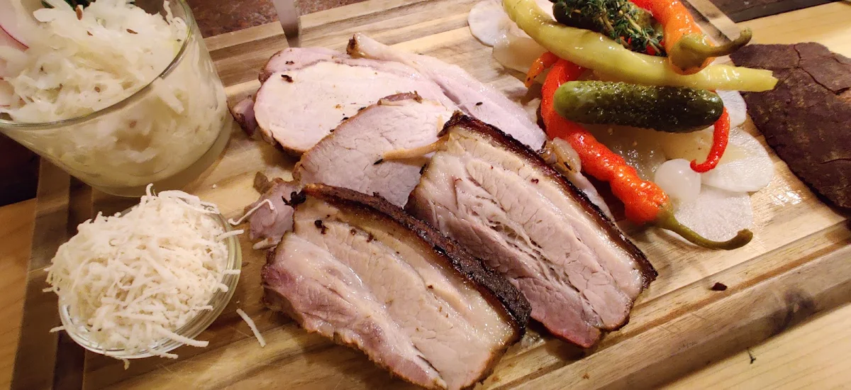 Schweinebraten
