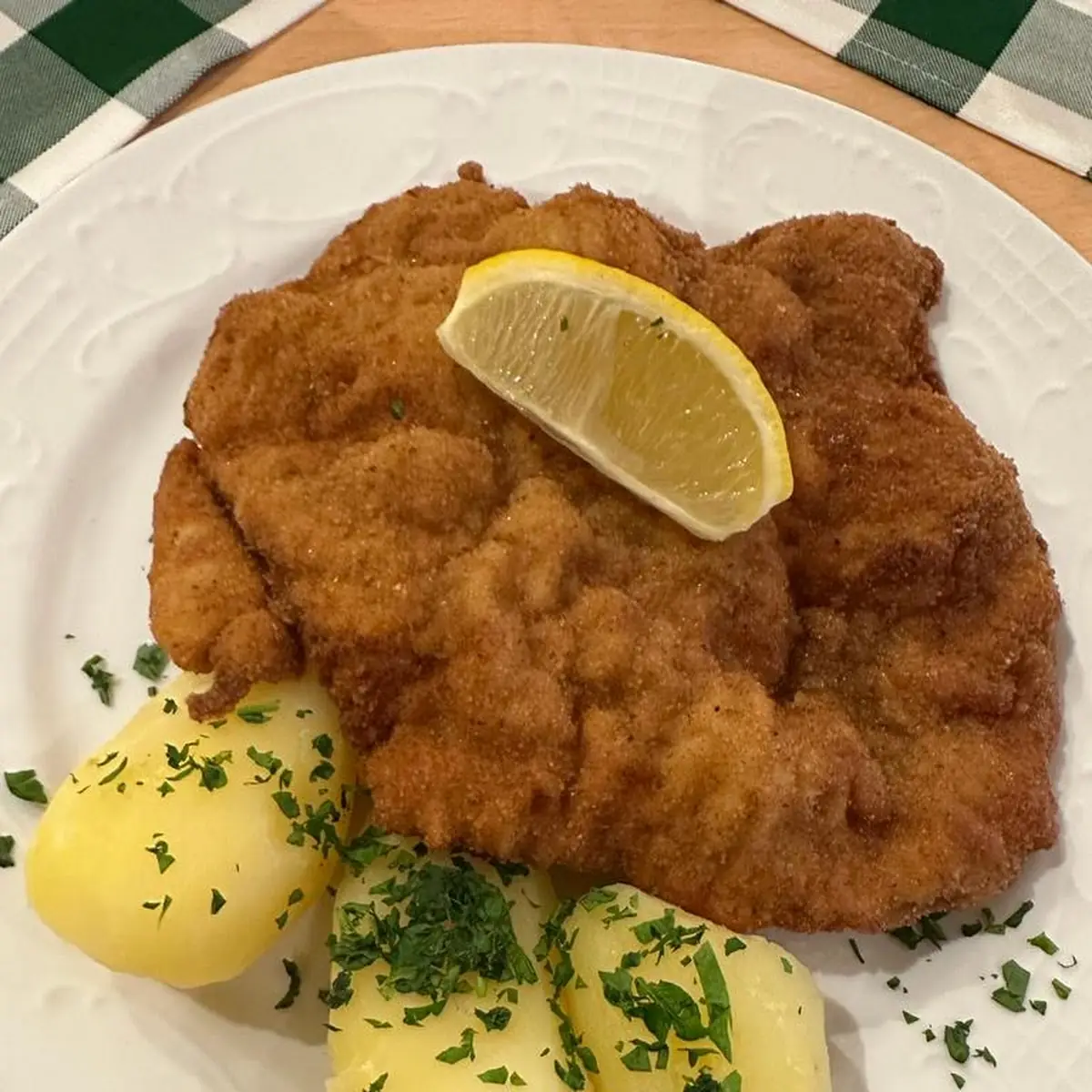 Wiener Schnitzel