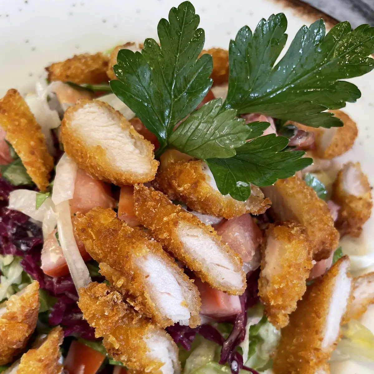 Chicken Salat