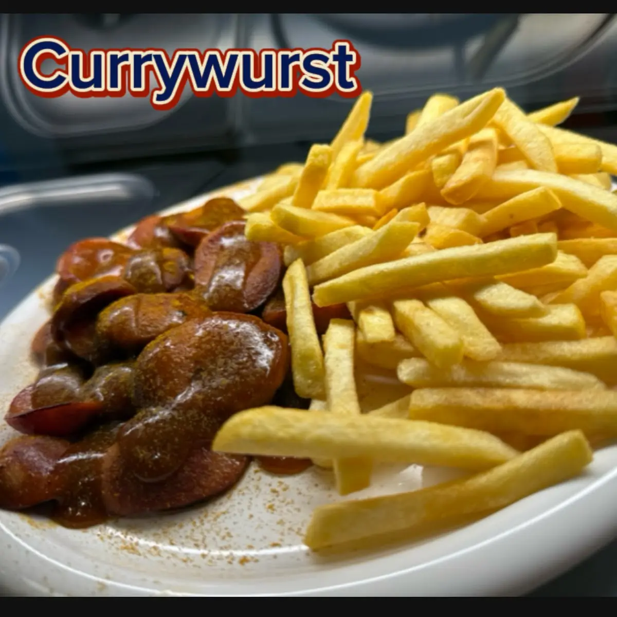 Currywurst