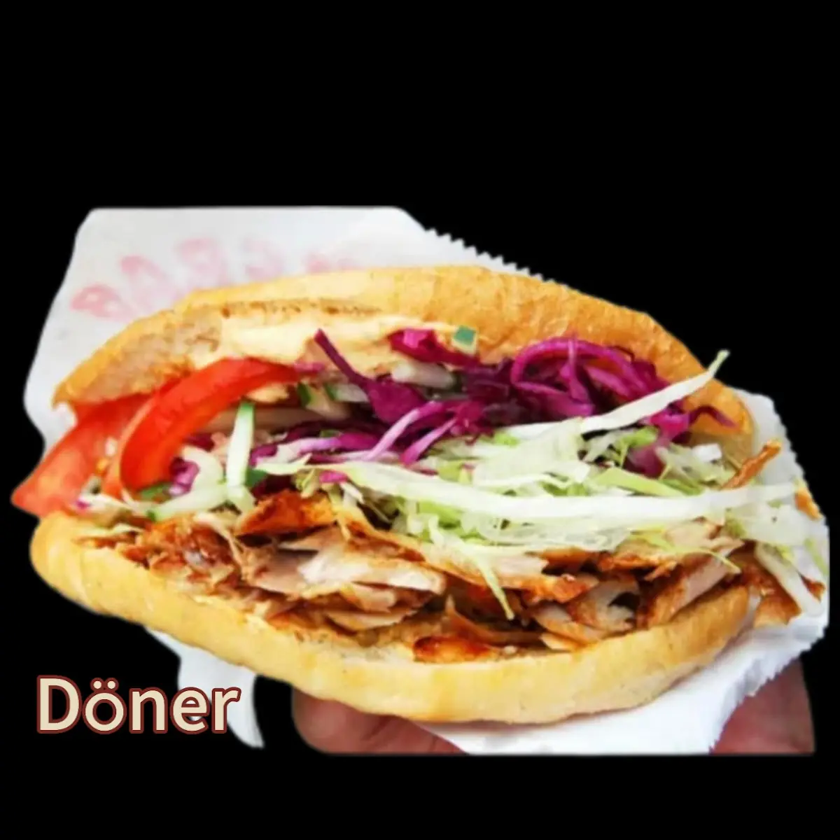 Kebab Im Taschenbrot