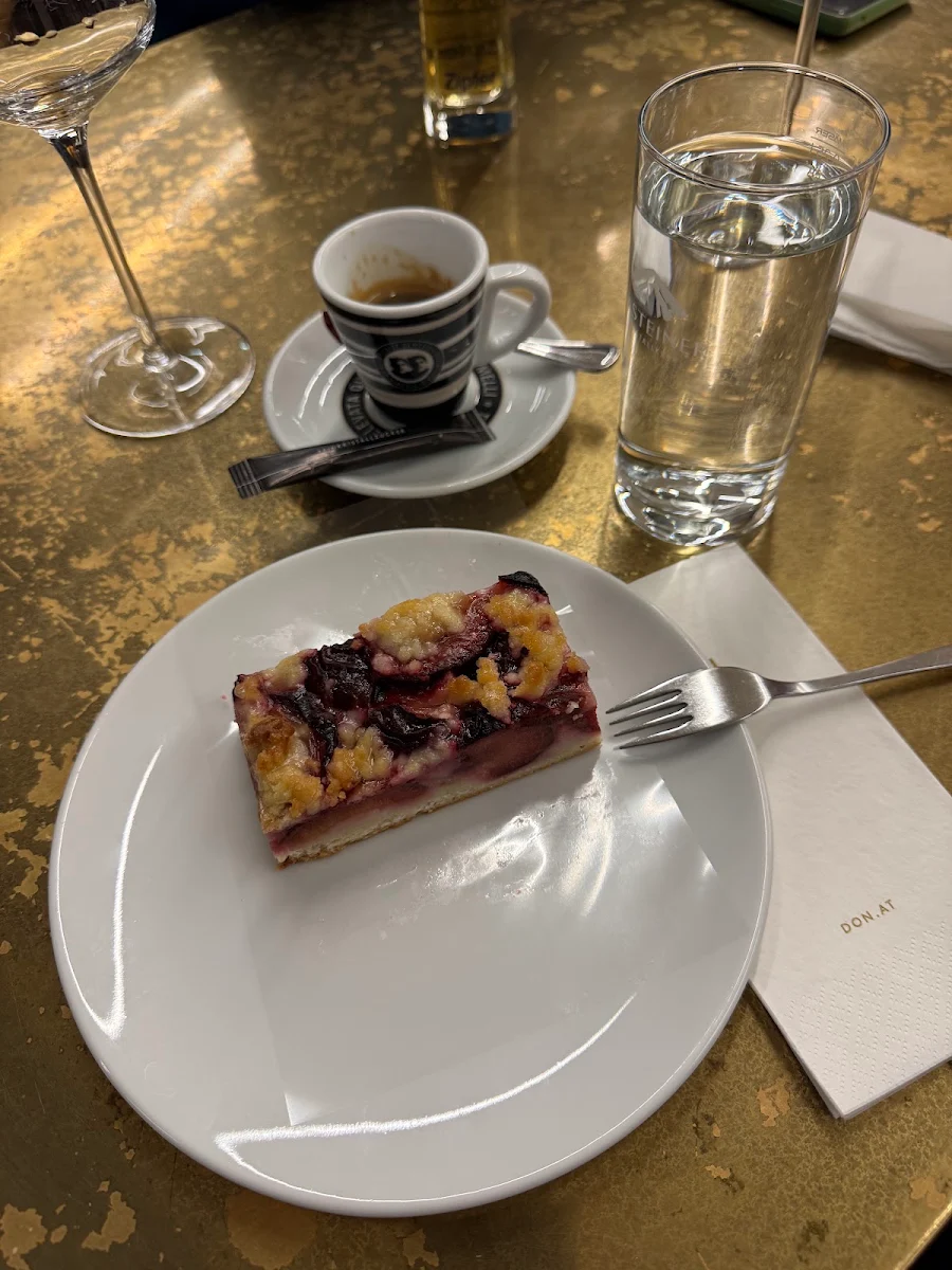 Himbeerkuchen