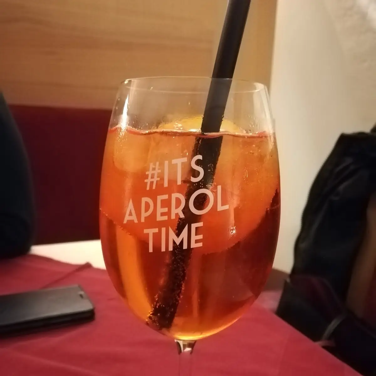 Aperol Spritz