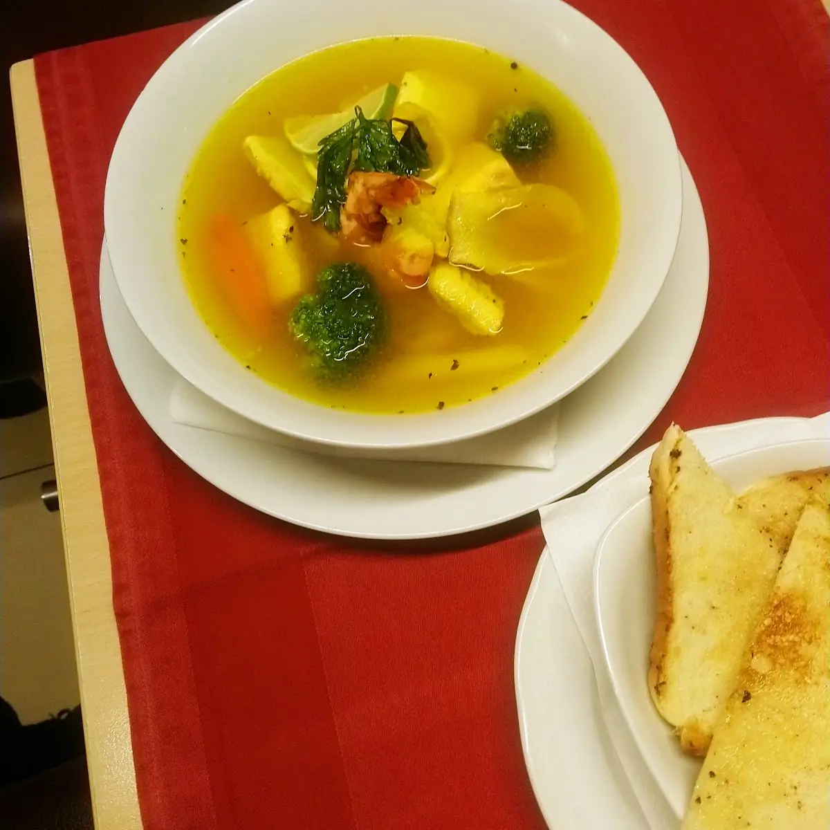 Bouillabaisse