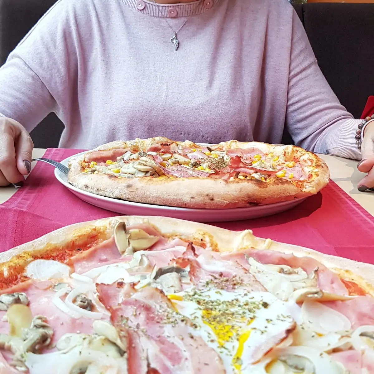 Pizza Schurke