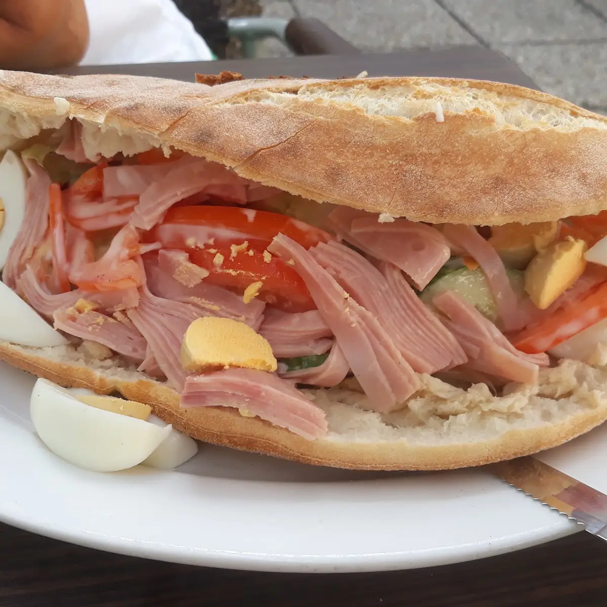 Salatpizza