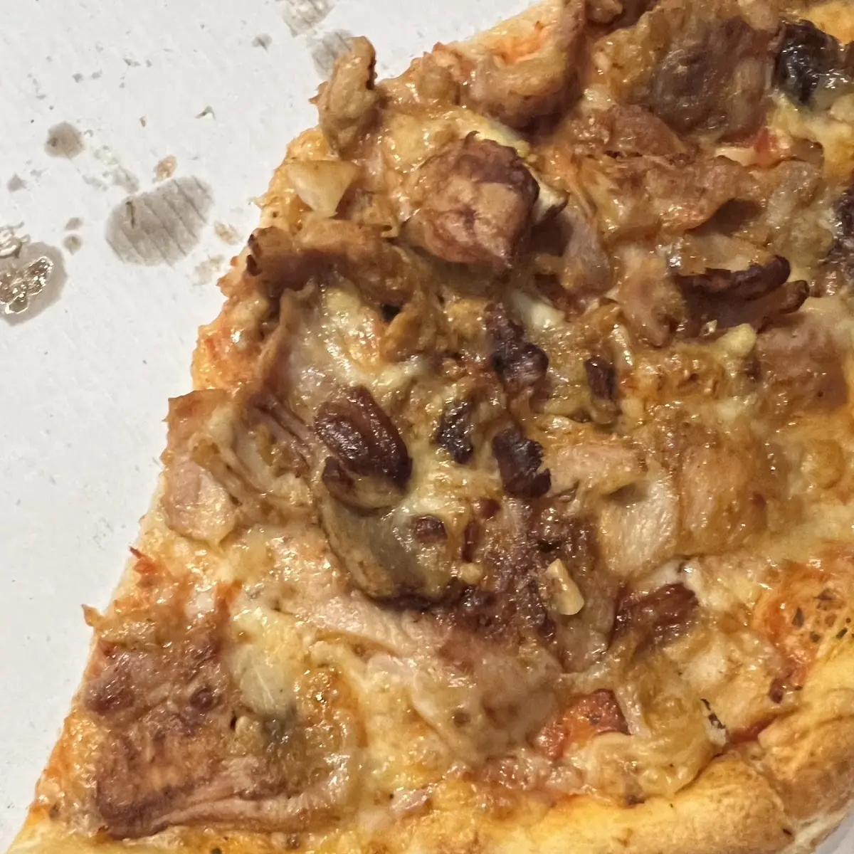 Kebap Pizza