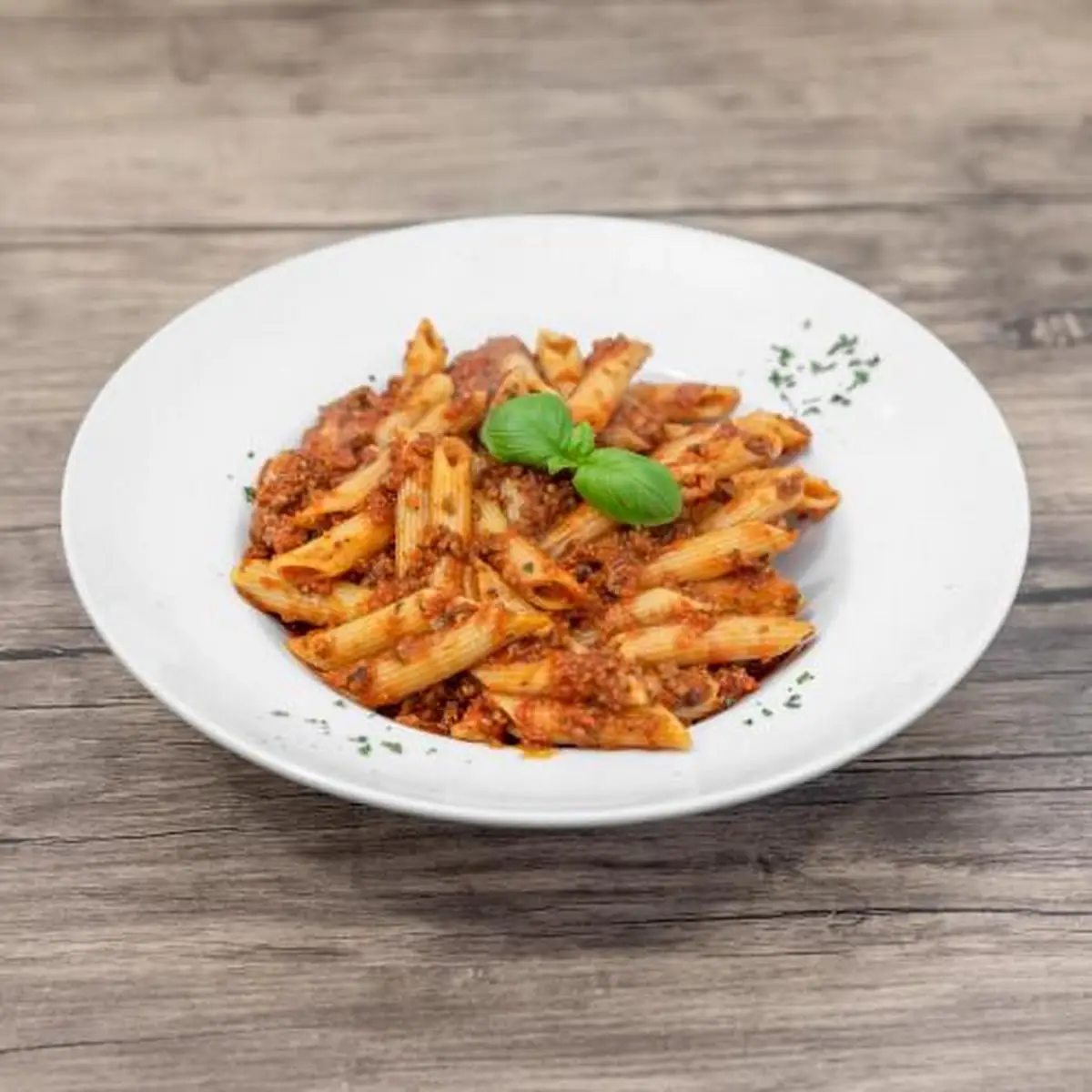 Pasta Arrabiata
