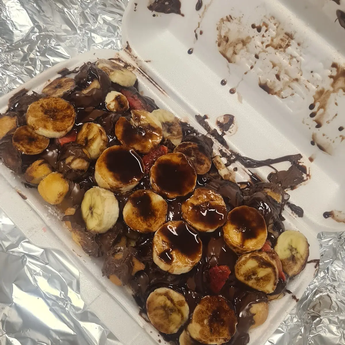 Schokobombe