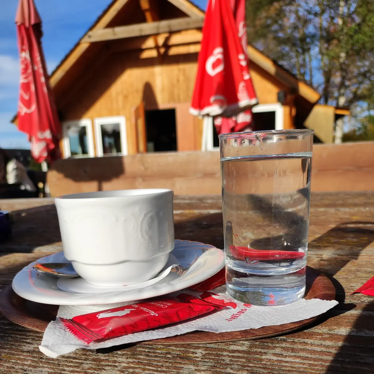 Cafe Melange