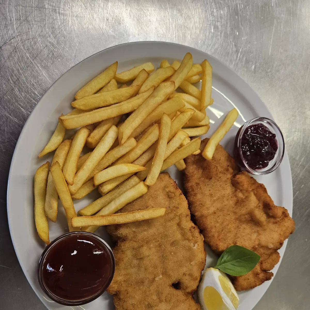 Wienerschnitzel