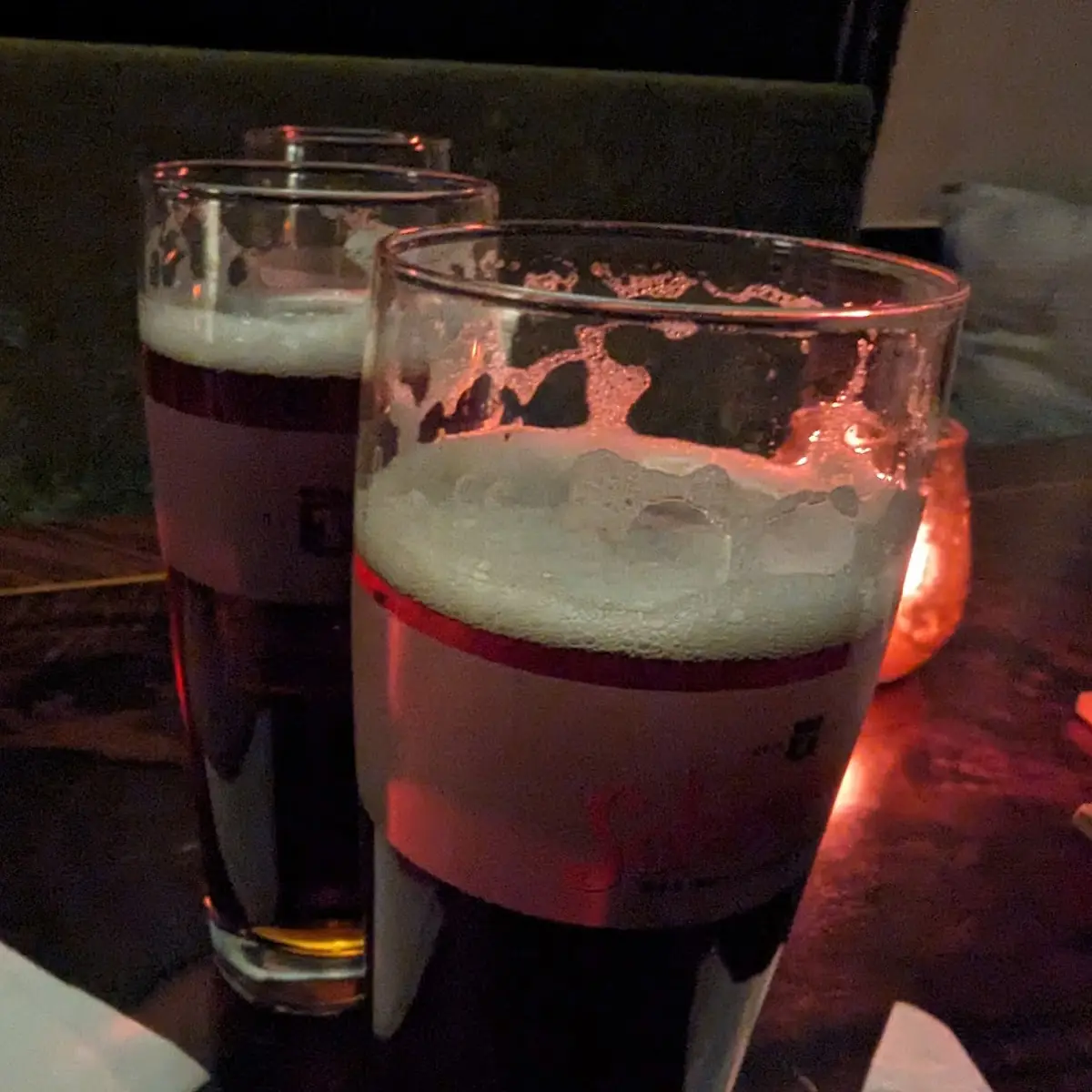 Mixed Beer