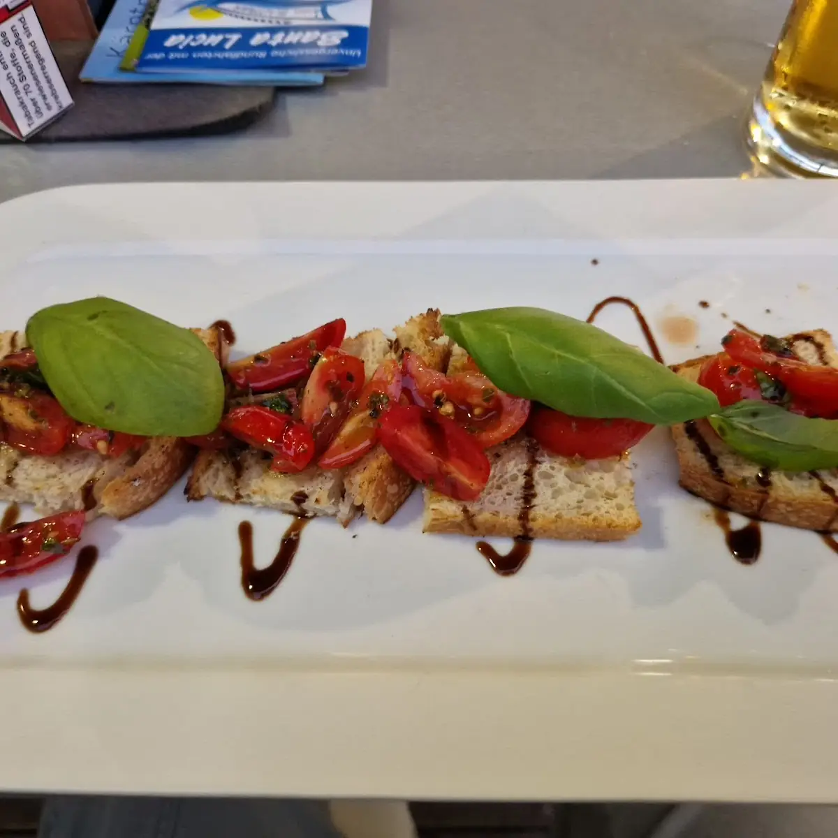 Bruschetta
