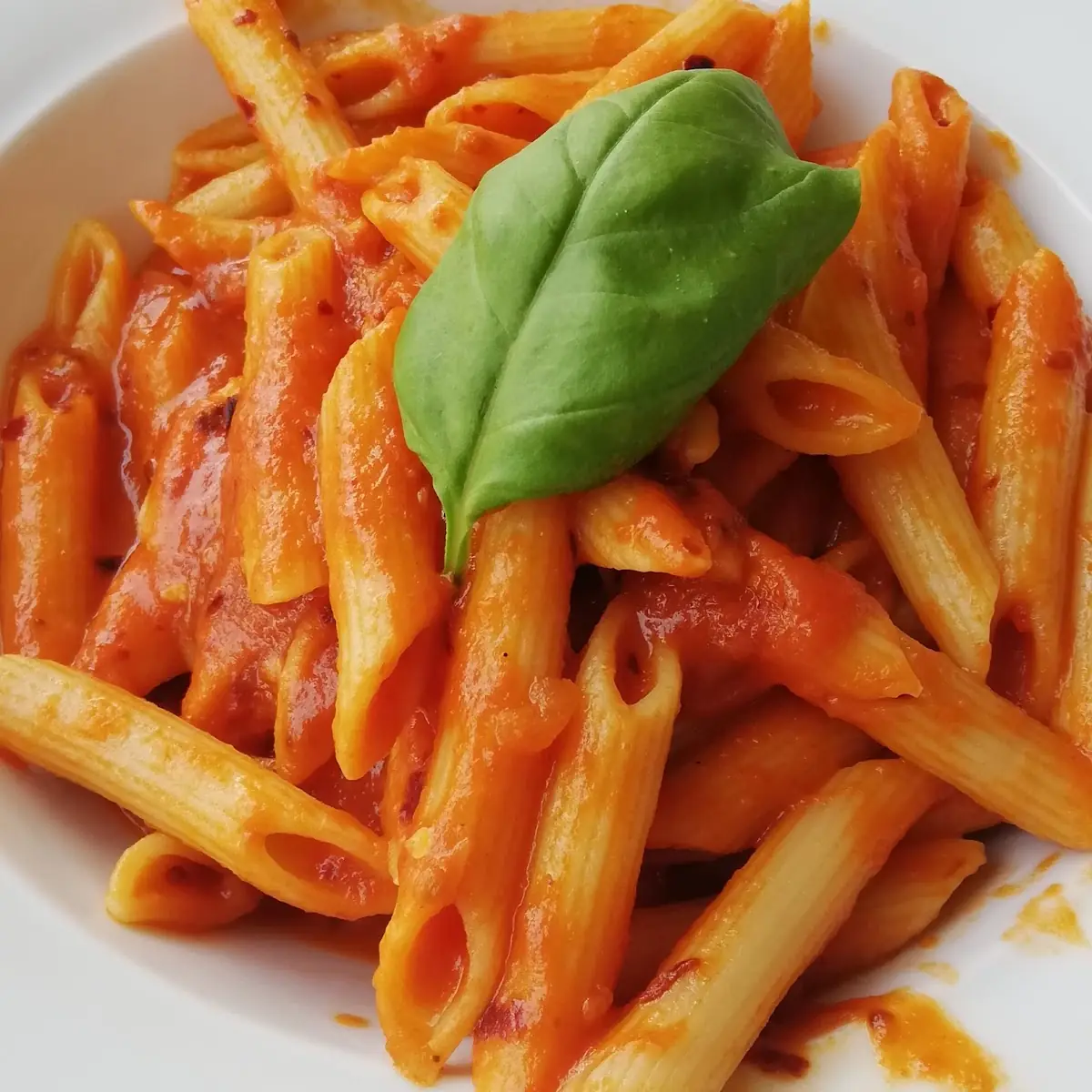 Penne Arrabbiata