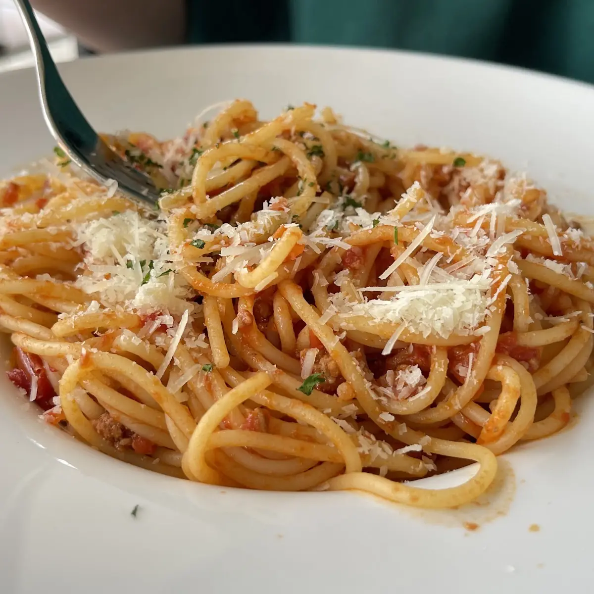 Spaghetti Bolognese