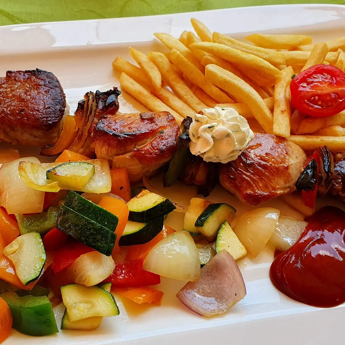 Grilltellet
